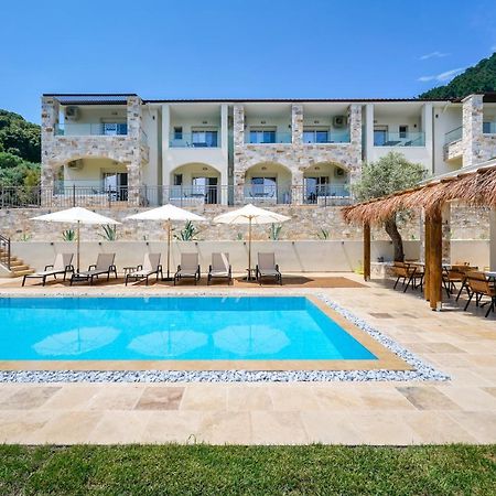 Mon Avis Boutique Hotel Chrisi Ammoudia Eksteriør billede
