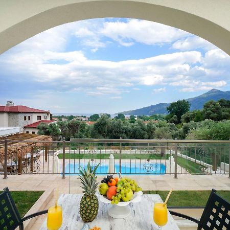 Mon Avis Boutique Hotel Chrisi Ammoudia Eksteriør billede