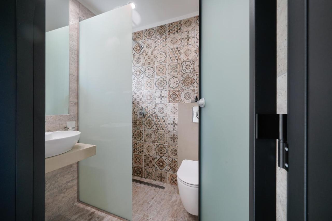 Mon Avis Boutique Hotel Chrisi Ammoudia Eksteriør billede