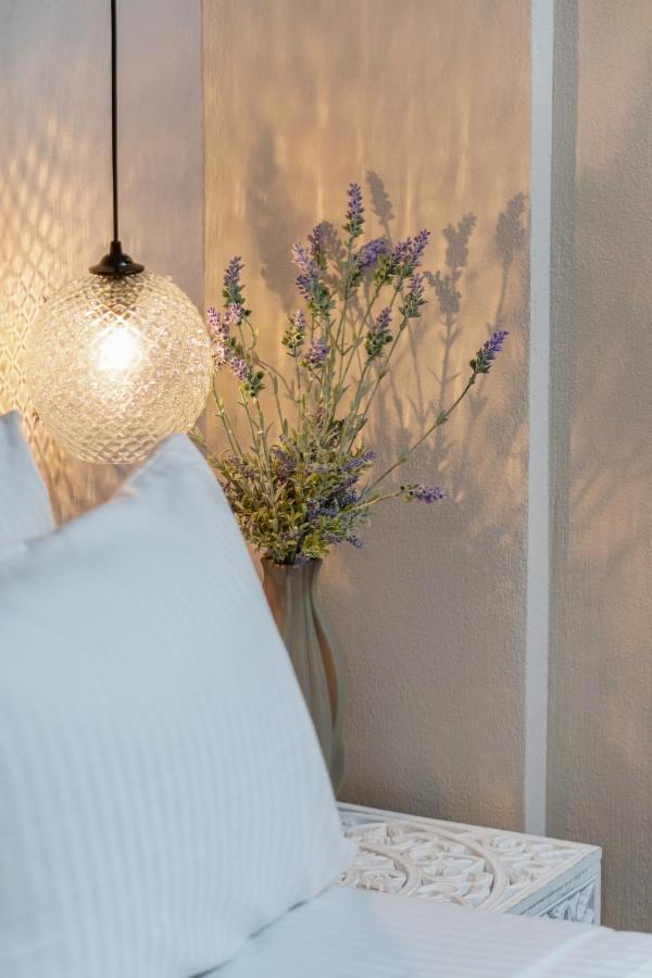 Mon Avis Boutique Hotel Chrisi Ammoudia Eksteriør billede